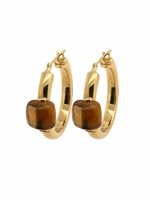Orecchini Donna in Oro Topazio Cianfrone Gioielli OROR-108-198